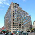 Building at Hudson Square