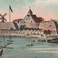 illustration of Nieuw Amsterdam